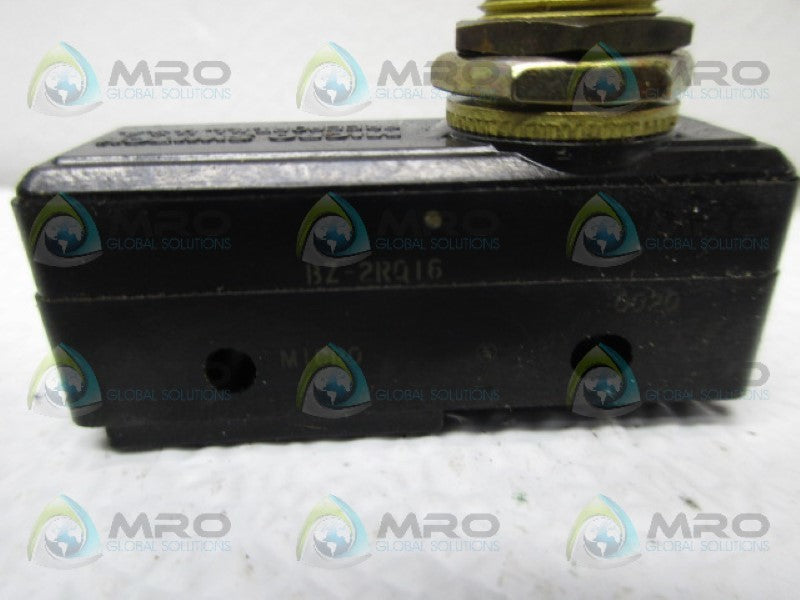 MICRO SWITCH BZ-2RQ16 UNMP