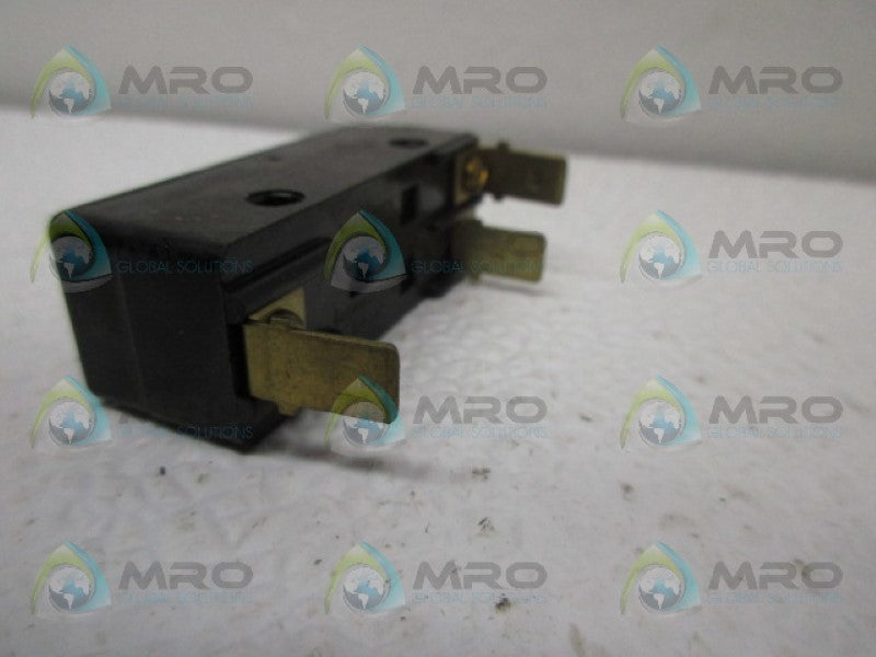 MICRO SWITCH BZ-2R-D5 LIMIT SWITCH UNMP