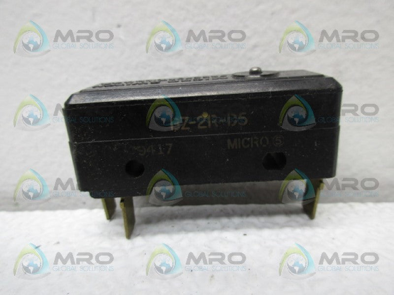 MICRO SWITCH BZ-2R-D5 LIMIT SWITCH UNMP
