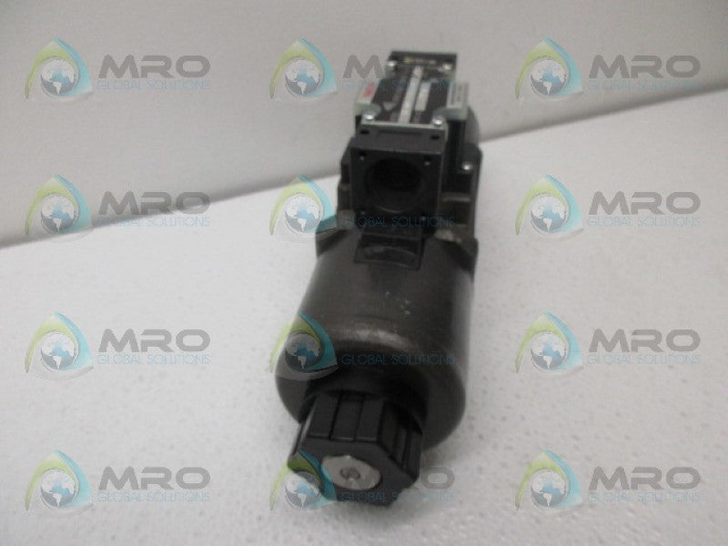 NACHI SS-G03-E3X-R-D2 DIRECTIONAL CONTROL VALVE NSNP