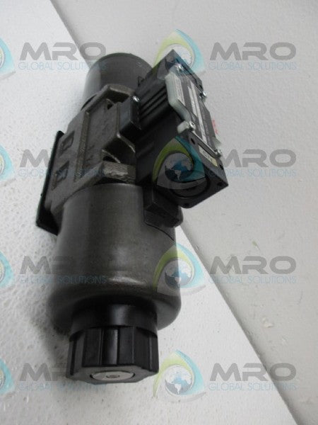 NACHI SS-G03-E3X-R-D2 DIRECTIONAL CONTROL VALVE NSNP