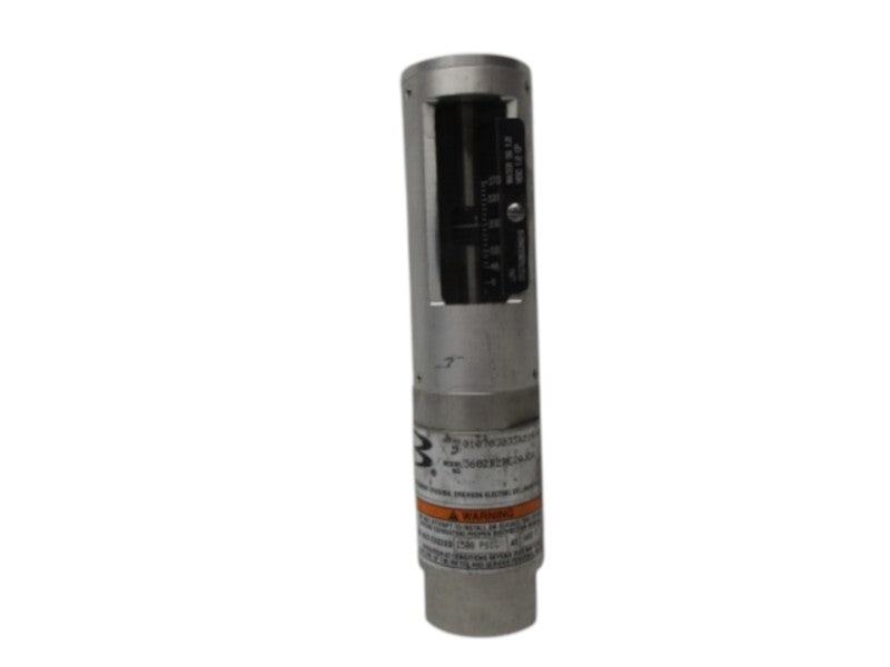 BROOKS 3602B2BE2AJCA FLOW METER NSNP