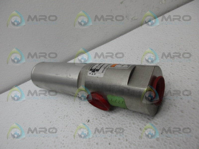 BROOKS 3602B2BE2AJCA FLOW METER NSNP