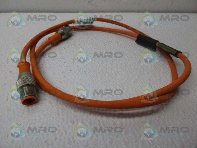 LUMBERG RST3RKT4/3-90/1M CORDSET NSNP