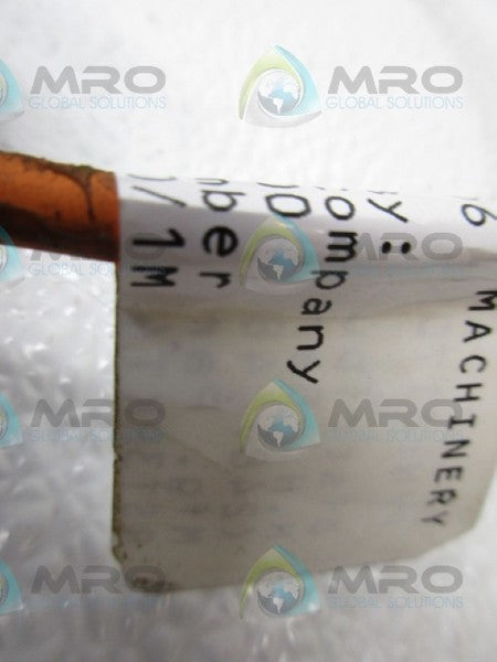 LUMBERG RST3RKT4/3-90/1M CORDSET NSNP