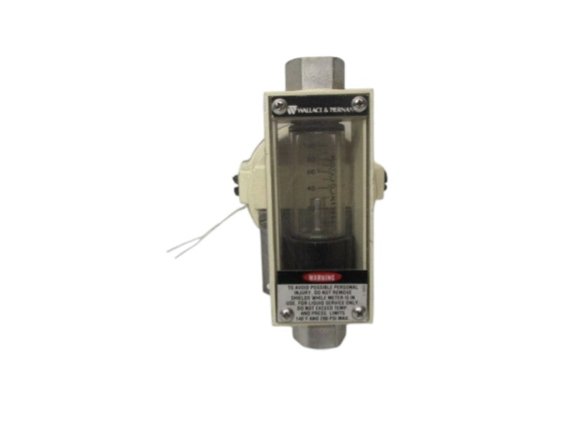 WALLACE & TIERNAN 5510A02134DXK FLOW INDICATING METER NSNP