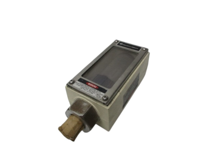 WALLACE & TIERNAN 5510A02111XXE FLOW METER NSNP
