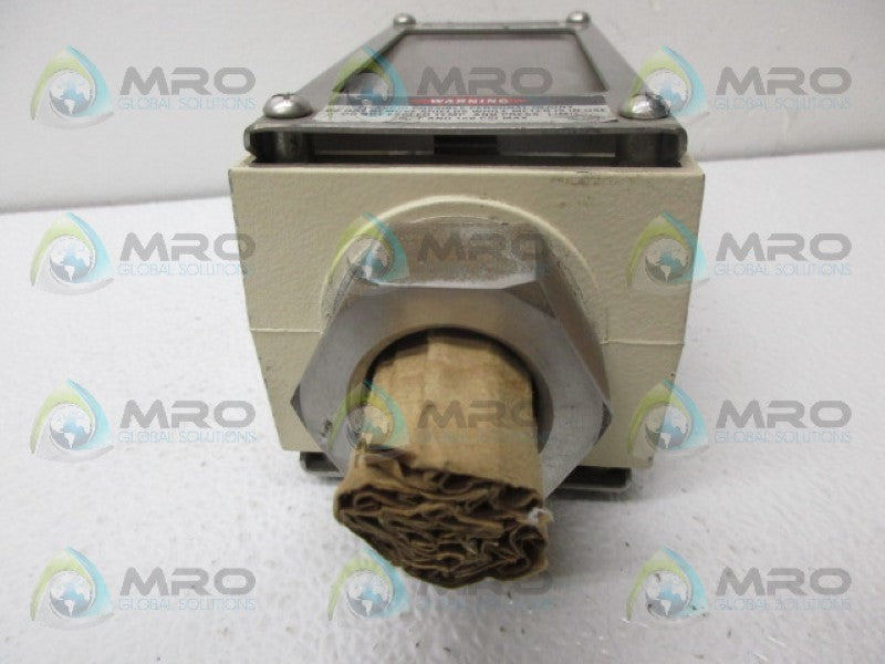 WALLACE & TIERNAN 5510A02111XXE FLOW METER NSNP