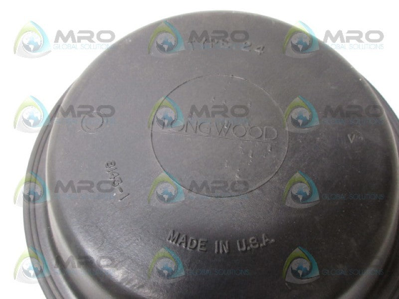 LONGWOOD 24 BRAKE DIAPHRAGM NSNP