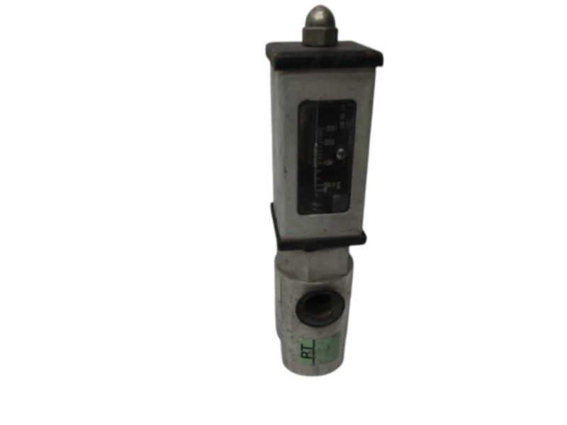 BROOKS 3602-08G25A1C FLOW INDICATOR NSNP