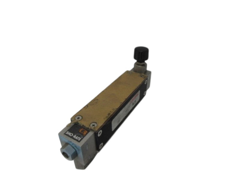 BROOKS 1358E1E2FC2C1A FLOW METER NSNP