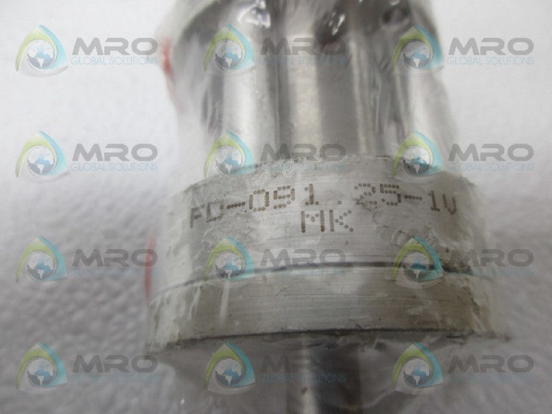 BIMBA FD-091.25-1V PNEUMATIC CYLINDER NSNP IN ORIGINAL PACAKGE
