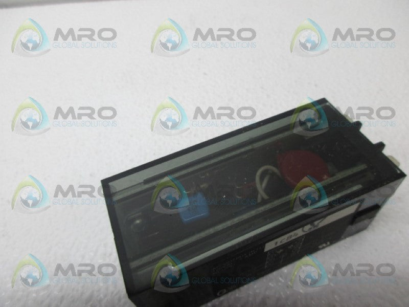 EAGLE SIGNAL NL120L1 1C84 OUTPUT MODULE UNMP