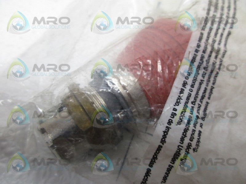 SPRECHER+SCHUH D5M-MTS44 MUSHROOM E-STOP NSMP