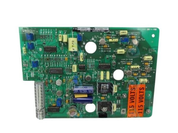 UNITED SCIENCES 601-4000-02 REV D CONTROL BOARD NSNP