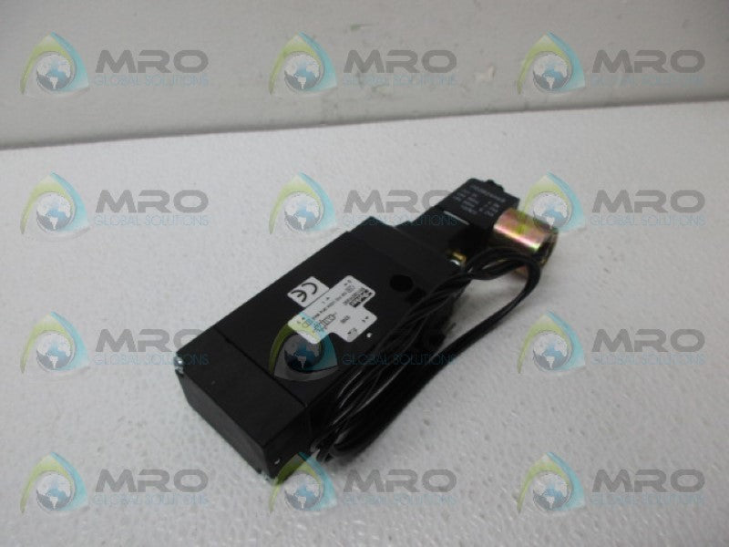 PARKER B512ADH49C SOLENOID VALVE NSMP