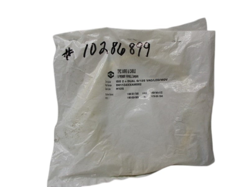 TPC WIRE & CABLE D01134XXAM002 CABLE NSMP