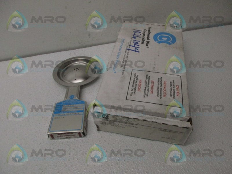 CONTINENTAL DISC 8279827A CDC-R RUPTURE DISC 2" NSMP