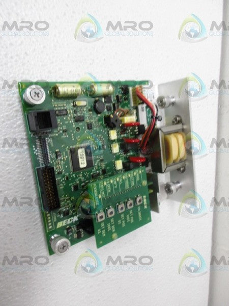 BECK 22-5012-59 LINEAR PC BOARD NSNP