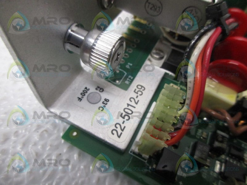 BECK 22-5012-59 LINEAR PC BOARD NSNP