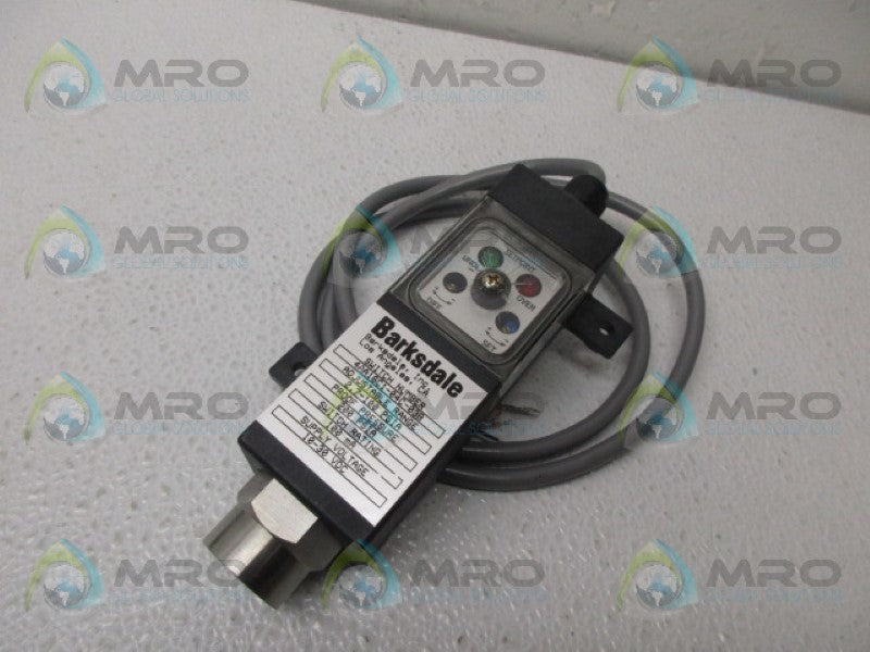 BARKSDALE 4AA16C1-04C-03B SWITCH NSMP