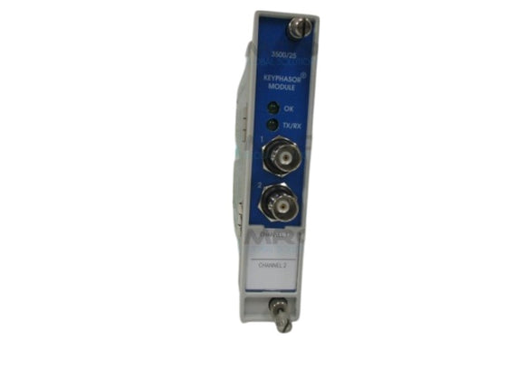 BENTLY NEVADA 126398-01G KEYPHASOR MODULE NSNP