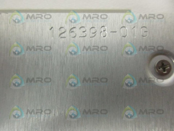 BENTLY NEVADA 126398-01G KEYPHASOR MODULE NSNP