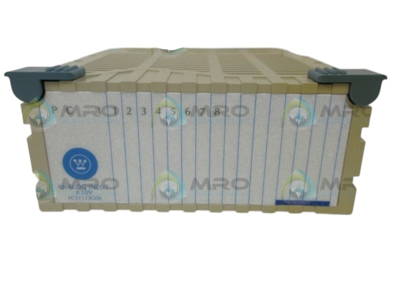 WESTINGHOUSE 1C31113G06  ANALOG INPUT  NSNP