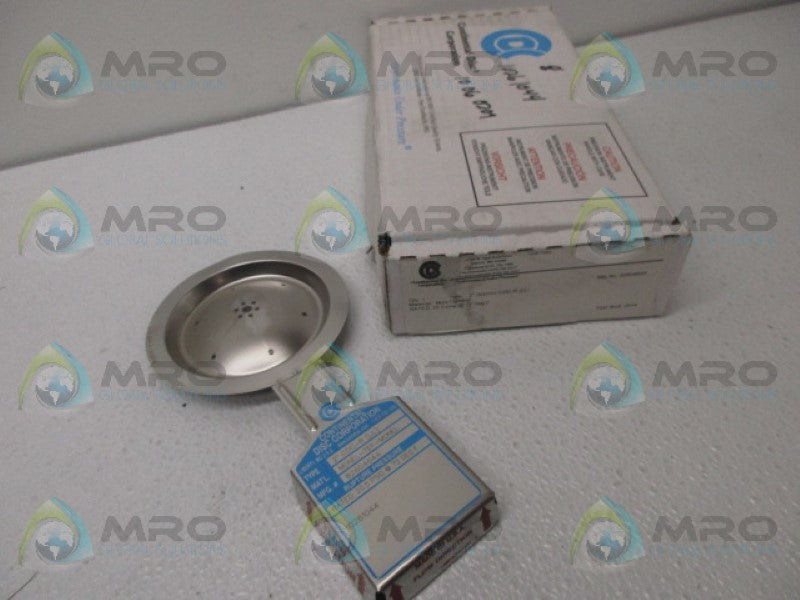 CONTINENTAL DISC 8260464A CDC-R RUPTURE DISC 2" NSMP