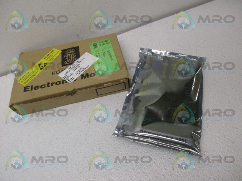 KONGSBERG KMR-200/600C CIRCUIT BOARD NSMP