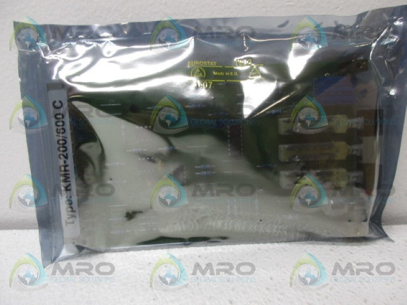 KONGSBERG KMR-200/600C CIRCUIT BOARD NSMP