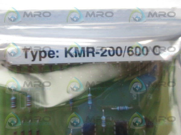 KONGSBERG KMR-200/600C CIRCUIT BOARD NSMP