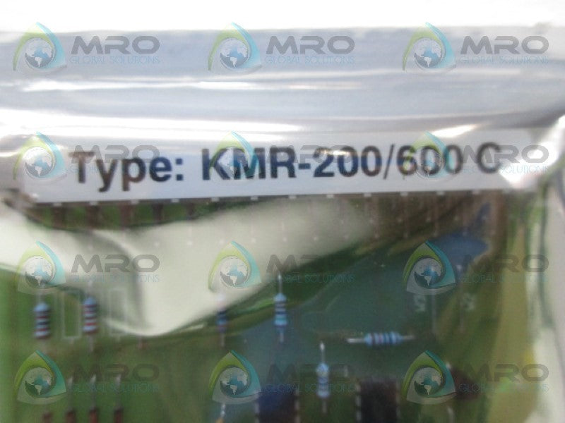 KONGSBERG KMR-200/600C CIRCUIT BOARD NSMP