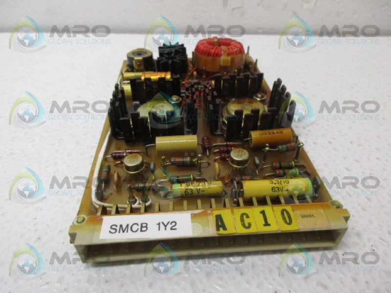 STROMBERG SMCB1Y2 CIRCUIT BOARD NSNP