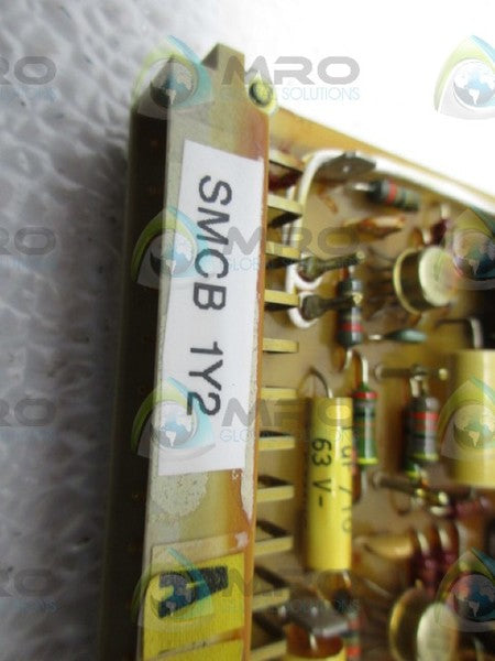 STROMBERG SMCB1Y2 CIRCUIT BOARD NSNP