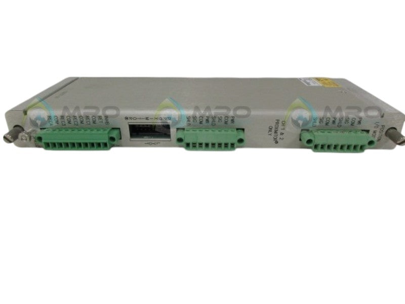 BENTLY NEVADA 135137-01 PLC MODULE M NSNP