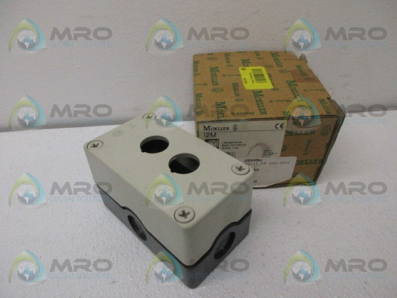 KLOCKNER MOELLER I2M BASIC ENCLOSURE  NSMP