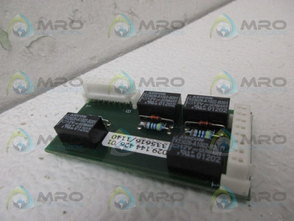 029.144426/01 CIRCUIT BOARD NSNP