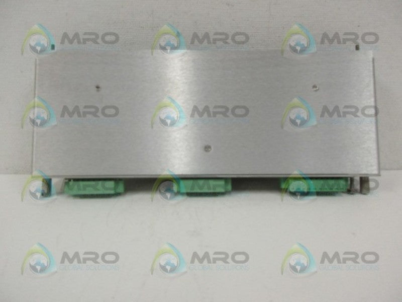 BENTLY NEVADA 135137-01 PLC MODULE M NSNP