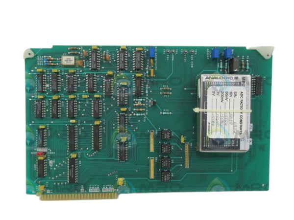 WESTRONICS CB100217-01 REV D CIRCUIT BOARD UNMP