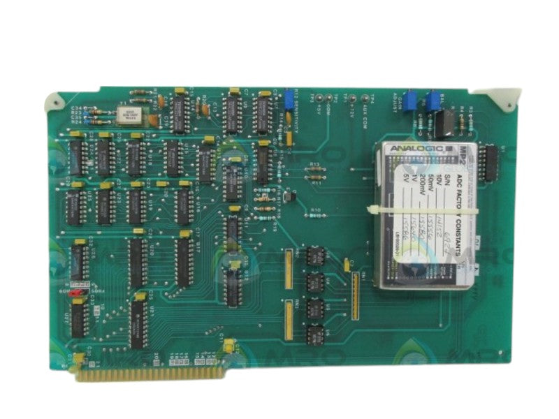 WESTRONICS CB100217-01 REV D CIRCUIT BOARD UNMP