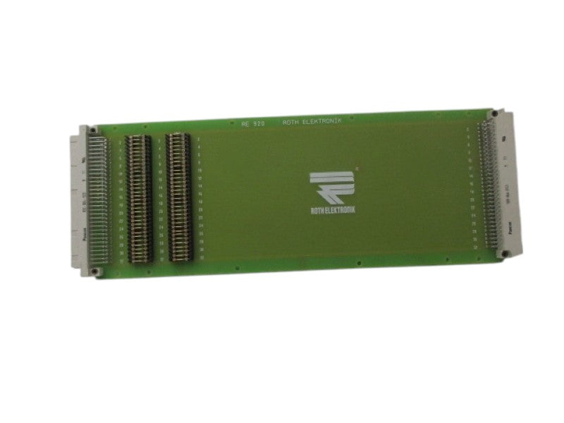 ROTH RE920 CONTROL BOARD NSNP