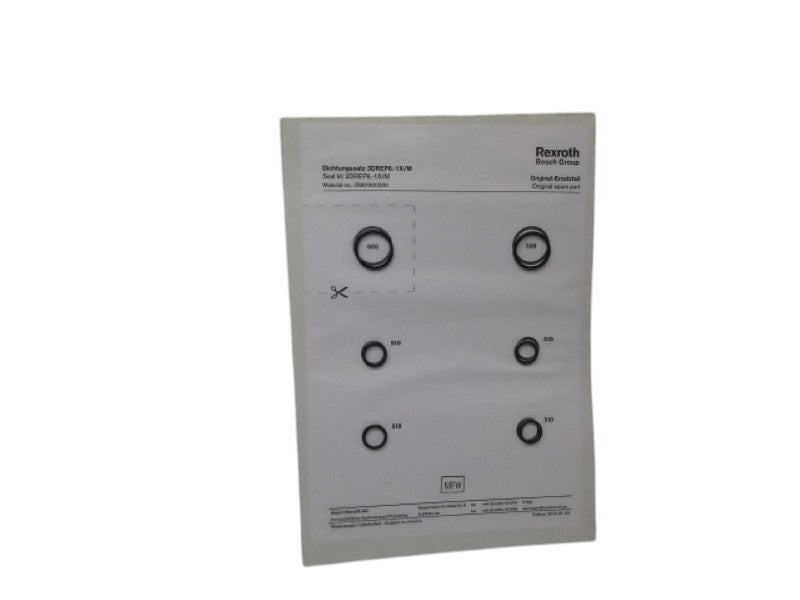 REXROTH 3DREP6.-1X/M SEAL KIT NSMP