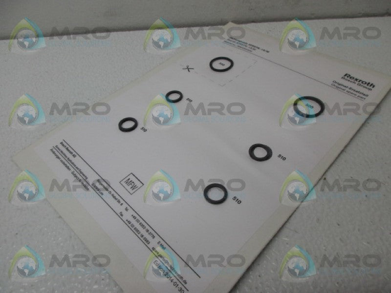 REXROTH 3DREP6.-1X/M SEAL KIT NSMP