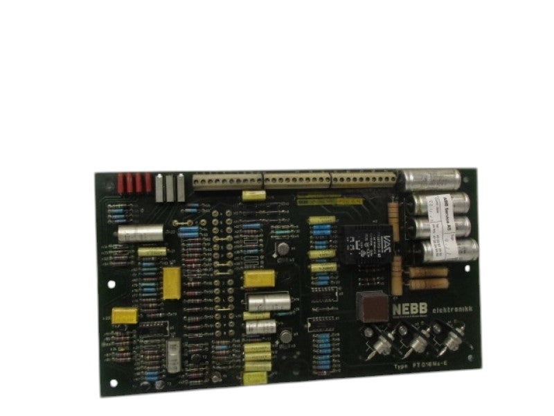 NEBB PT016NA-E AVR CARD UNMP