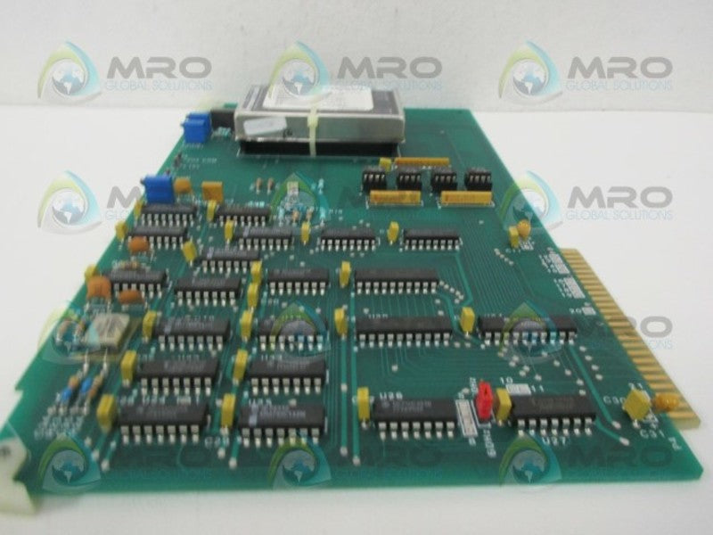 WESTRONICS CB100217-01 REV D CIRCUIT BOARD UNMP