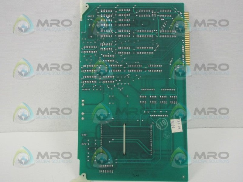 WESTRONICS CB100217-01 REV D CIRCUIT BOARD UNMP
