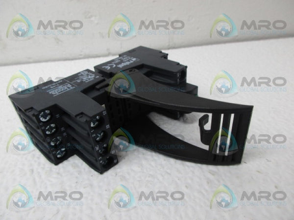 RELPOL GZTA RELAY SOCKET NSNP