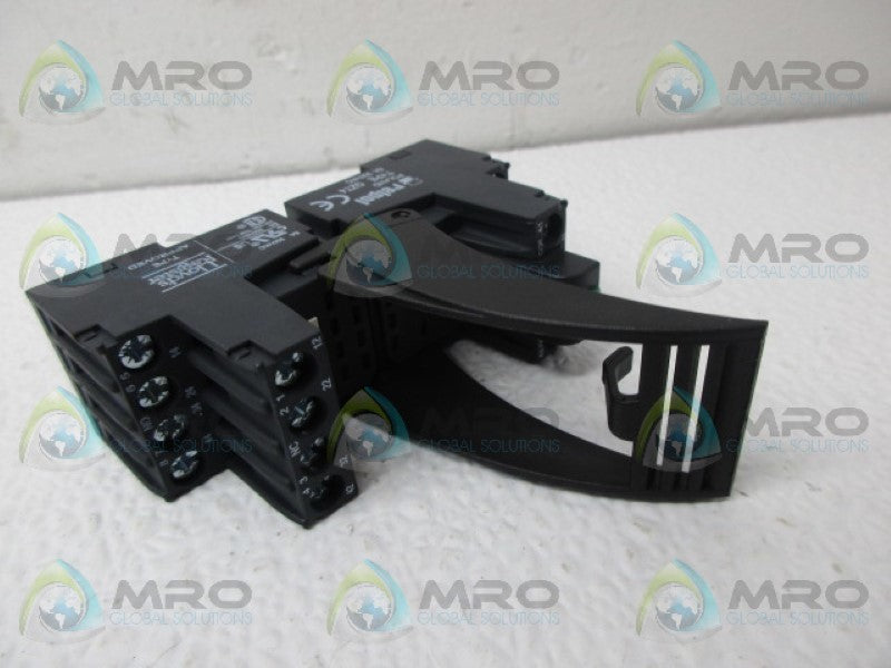 RELPOL GZTA RELAY SOCKET NSNP