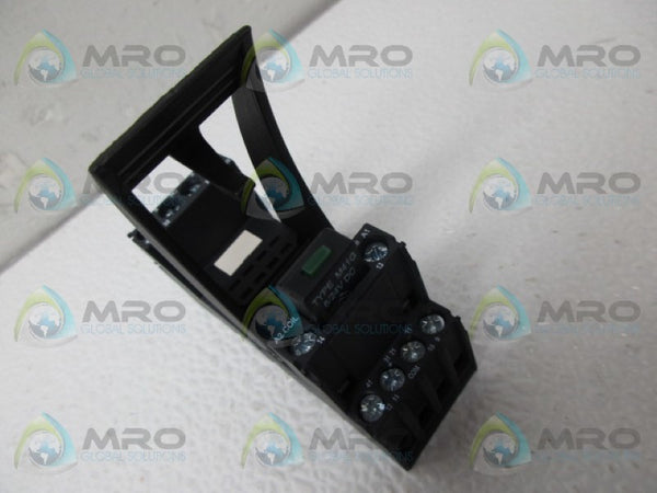 RELPOL GZTA RELAY SOCKET NSNP